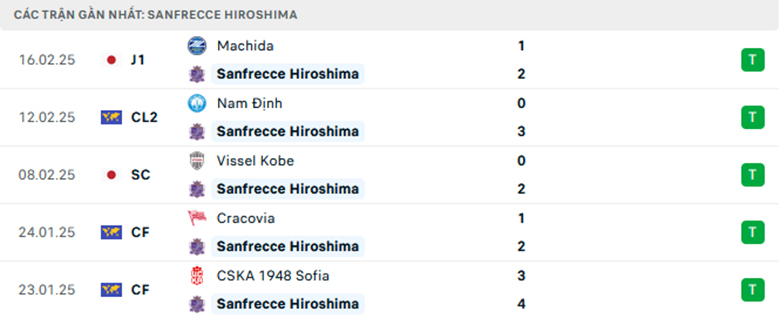 Nhận định Sanfrecce Hiroshima vs Nam Định, Cup C1 châu Á League 2, lực lượng, đội hình dự kiến - Ảnh 1