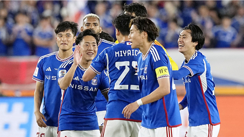 Nhận định Shanghai Port vs Yokohama F. Marinos, Cup C1 châu Á, lực lượng, đội hình dự kiến - Ảnh 4