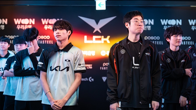 2025 LCK Cup: Đánh bại Dplus KIA, Hanwha Life Esports vào chung kết tổng - Ảnh 1