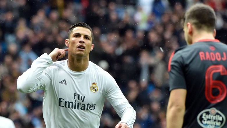 7 CLB bị Ronaldo xé lưới nhiều nhất: Barca góp mặt - Ảnh 3