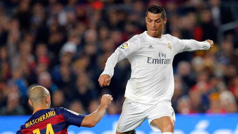 7 CLB bị Ronaldo xé lưới nhiều nhất: Barca góp mặt - Ảnh 4