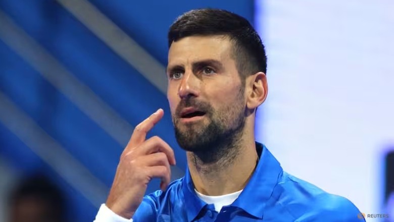 Kết quả tennis ngày 19/2: Djokovic dừng bước sớm ở Doha Open 2025 - Ảnh 1