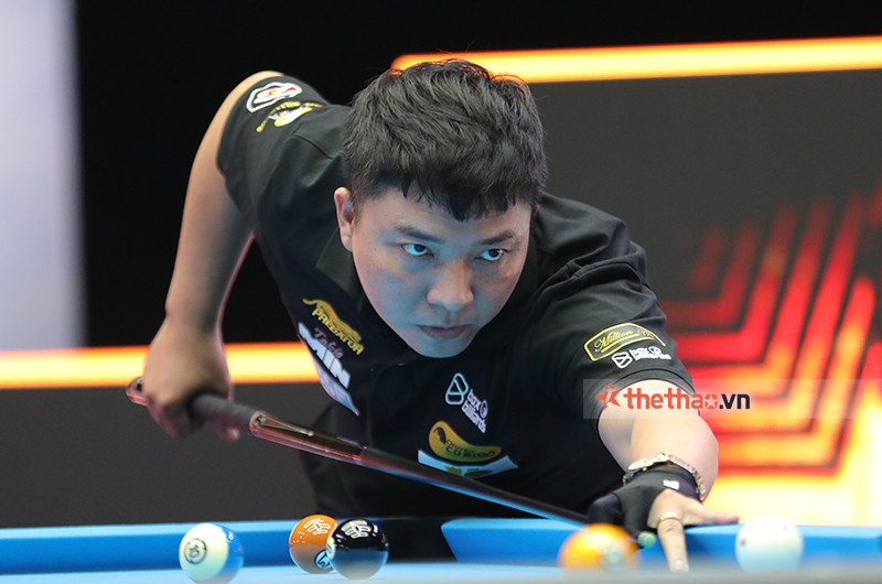 Kết quả thi đấu giải pool 10 bi Las Vegas Open 2025 mới nhất hôm nay - Ảnh 1