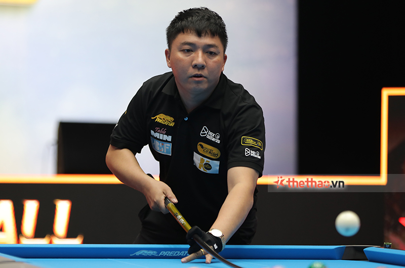 Lịch thi đấu giải pool 10 bi Las Vegas Open 2025 mới nhất hôm nay - Ảnh 1