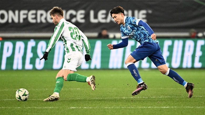 Nhận định Real Betis vs KAA Gent, Europa Conference League, lực lượng, đội hình dự kiến - Ảnh 1