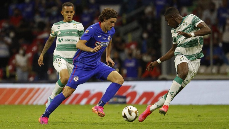 Nhận định Santos Laguna vs Cruz Azul, VĐQG Mexico, lực lượng, đội hình dự kiến - Ảnh 1