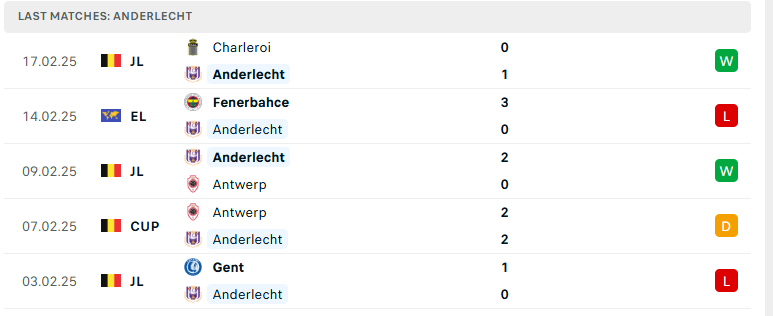 Nhận định Anderlecht vs Fenerbahce, Cúp C2 châu Âu, lực lượng, đội hình dự kiến - Ảnh 2