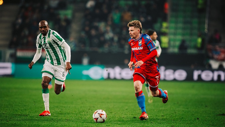 Nhận định Viktoria Plzen vs Ferencvarosi, Cúp C2 châu Âu, lực lượng, đội hình dự kiến - Ảnh 1