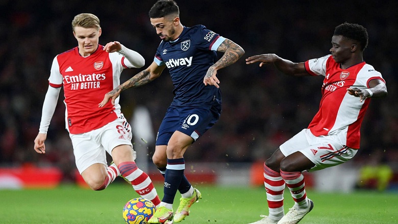 Nhận định Arsenal vs West Ham, Ngoại hạng Anh, lực lượng, đội hình dự kiến - Ảnh 1