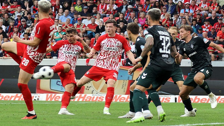 Nhận định Freiburg vs Werder Bremen, VĐQG Đức, lực lượng, đội hình dự kiến - Ảnh 3