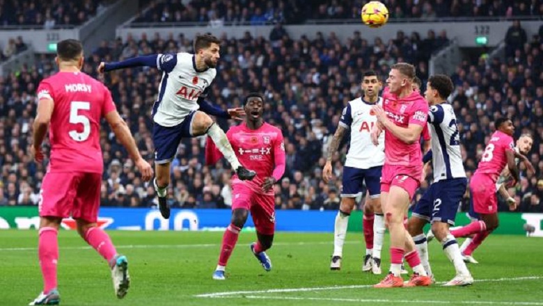 Nhận định Ipswich vs Tottenham, Ngoại hạng Anh, lực lượng, đội hình dự kiến. - Ảnh 3