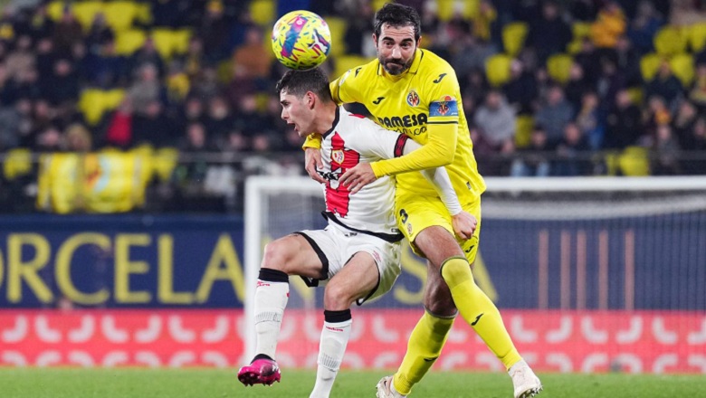 Nhận định Rayo Vallecano vs Villarreal, VĐQG Tây Ban Nha, lực lượng, đội hình dự kiến - Ảnh 3