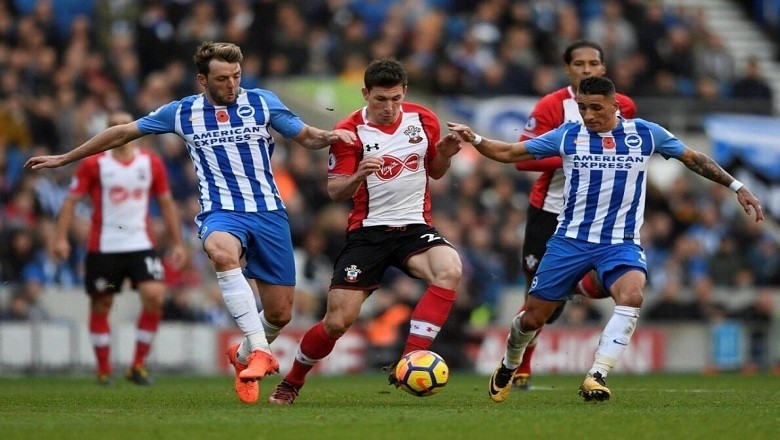 Nhận định Southampton vs Brighton, Ngoại hạng Anh, lực lượng, đội hình dự kiến - Ảnh 1