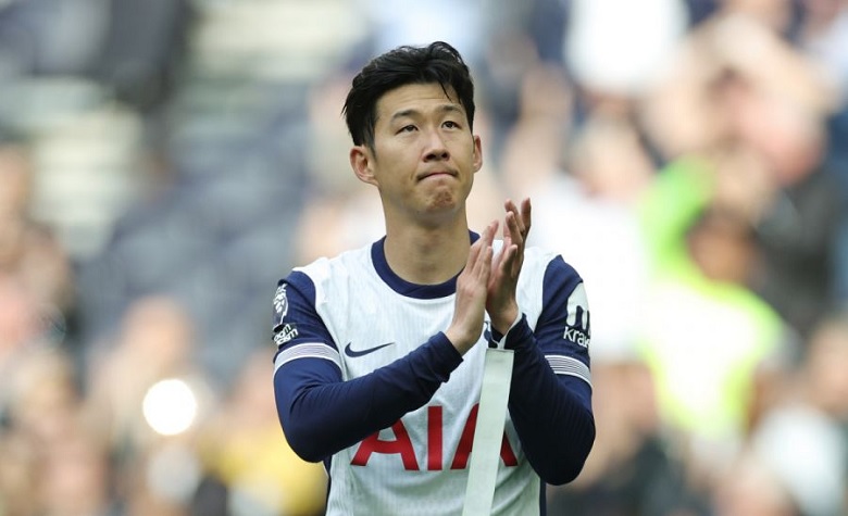 Tottenham đối xử phũ, quyết đẩy Son Heung Min sang Saudi Arabia  - Ảnh 1