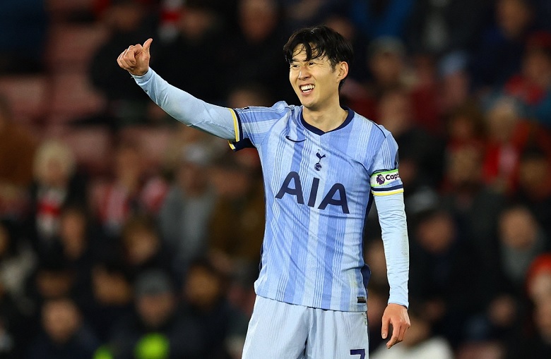 Tottenham đối xử phũ, quyết đẩy Son Heung Min sang Saudi Arabia  - Ảnh 2