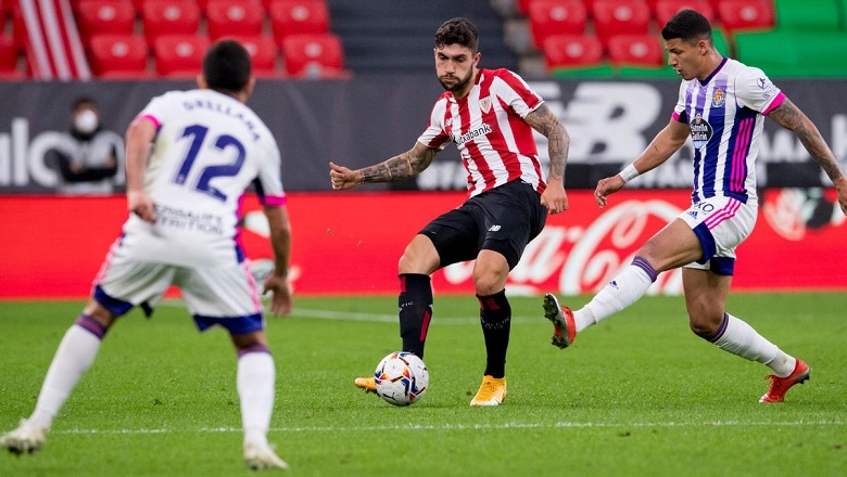 Nhận định Athletic Bilbao vs Real Valladolid, VĐQG Tây Ban Nha, lực lượng, đội hình dự kiến - Ảnh 3