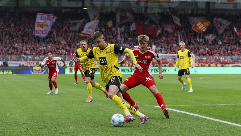 Nhận định Dortmund vs Union Berlin, VĐQG Đức, lực lượng, đội hình dự kiến - Ảnh 1