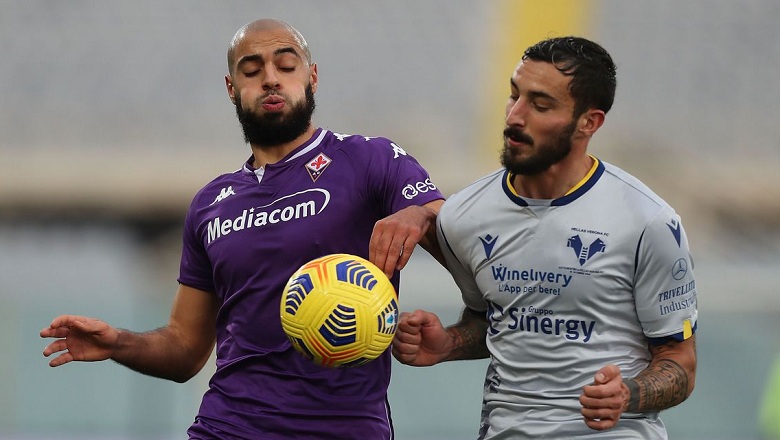 Nhận định Hellas Verona vs Fiorentina, VĐQG Italia, lực lượng, đội hình dự kiến - Ảnh 3