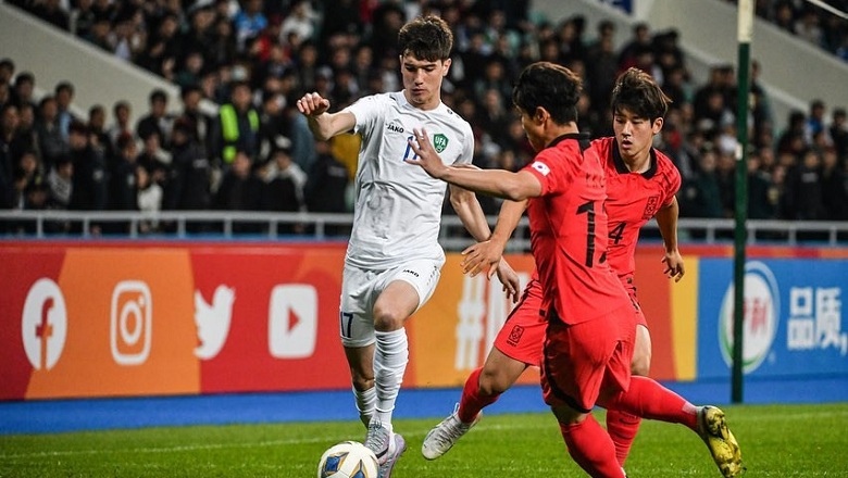 Nhận định U20 Hàn Quốc vs U20 Uzbekistan, U20 châu Á, lực lượng, đội hình dự kiến - Ảnh 2