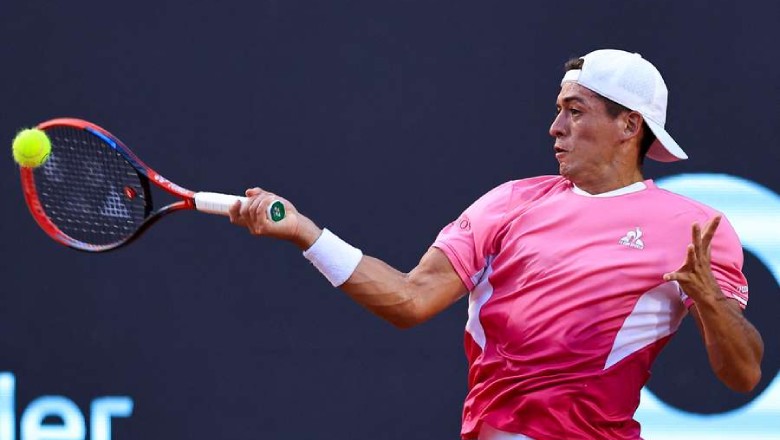 Lịch thi đấu tennis sáng 24/2: Chung kết Rio Open - Muller đấu Baez - Ảnh 1