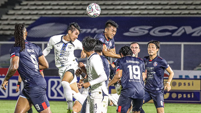 Nhận định Arema vs PSIS Semarang, VĐQG Indonesia, lực lượng, đội hình dự kiến - Ảnh 4