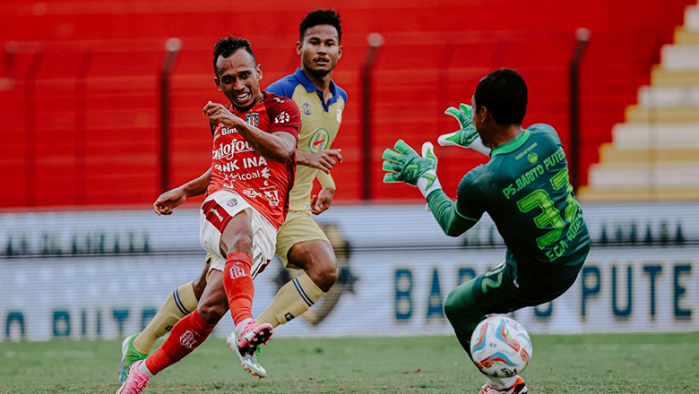 Nhận định Barito Putera vs Bali United, VĐQG Indonesia, lực lượng, đội hình dự kiến - Ảnh 4