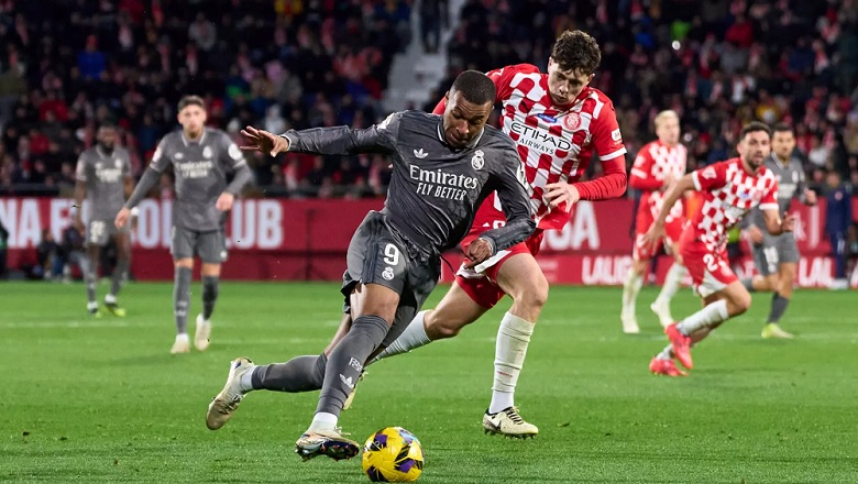 Nhận định Real Madrid vs Girona, VĐQG Tây Ban Nha, lực lượng, đội hình dự kiến - Ảnh 1