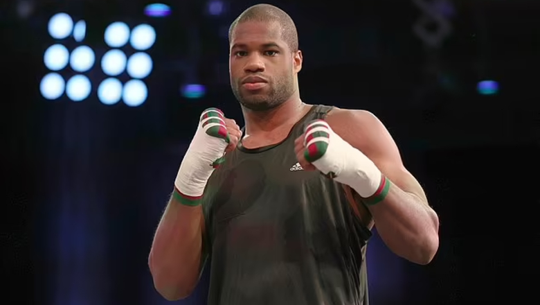 Daniel Dubois nhắm đến trận tái đấu Oleksandr Usyk - Ảnh 1