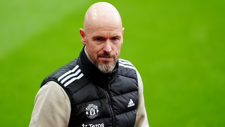 Erik ten Hag nói gì trong bài phỏng vấn đầu tiên sau khi bị MU sa thải? - Ảnh 1