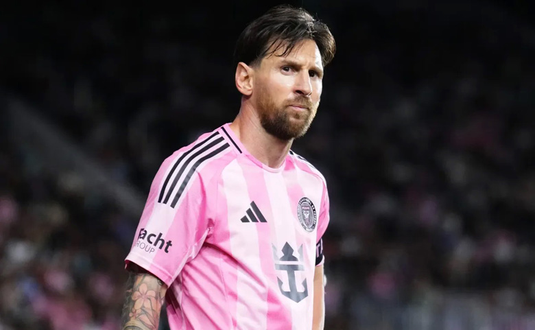 Messi đối diện án kỷ luật nặng vì bóp cổ HLV đối thủ - Ảnh 2