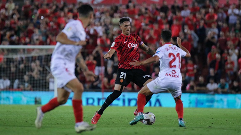 Nhận định Sevilla vs Mallorca, VĐQG Tây Ban Nha, lực lượng, đội hình dự kiến - Ảnh 1