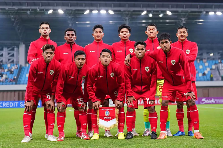 Chủ tịch LĐBĐ Indonesia phủ nhận bổ nhiệm lại Indra Sjafri dẫn dắt đội U22 dự SEA Games 33 - Ảnh 1