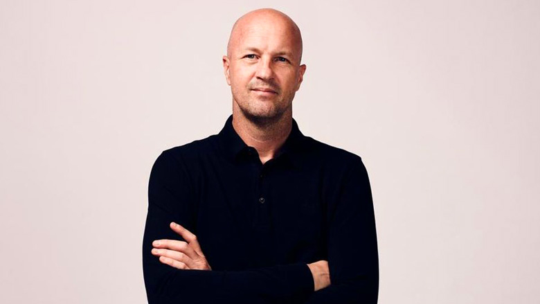 Jordi Cruyff, cựu giám đốc thể thao Barcelona vừa được bổ nhiệm làm cố vấn kỹ thuật LĐBĐ Indonesia. - Ảnh 1