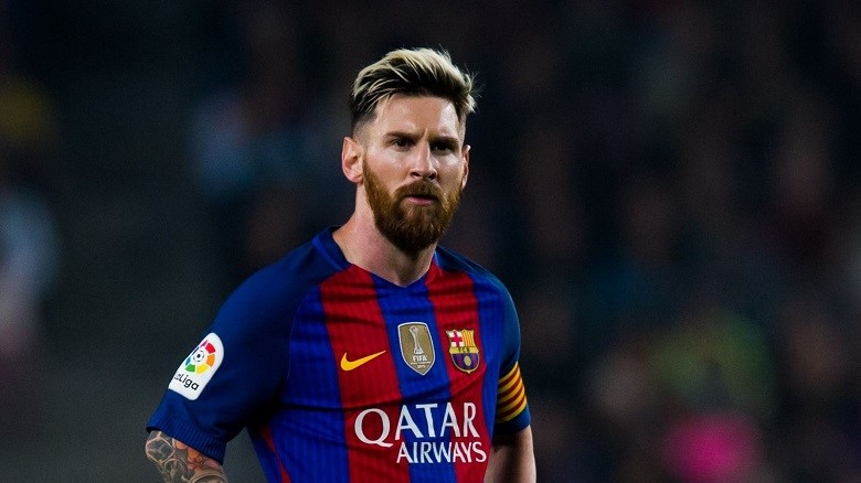 Messi bỏ ngỏ khả năng trở lại để treo giày trong màu áo Barca - Ảnh 1