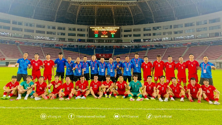 U22 Việt Nam đối đầu 3 ‘ông kẹ’ trước khi chinh phục SEA Games 33 - Ảnh 2