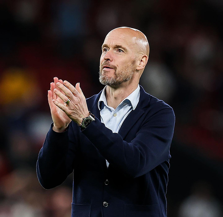 Erik ten Hag tiết lộ gia thế 'khủng', thuộc dòng họ giàu có bậc nhất Hà Lan - Ảnh 2