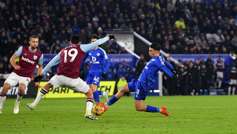 Nhận định West Ham vs Leicester City, Ngoại hạng Anh, lực lượng, đội hình dự kiến - Ảnh 1