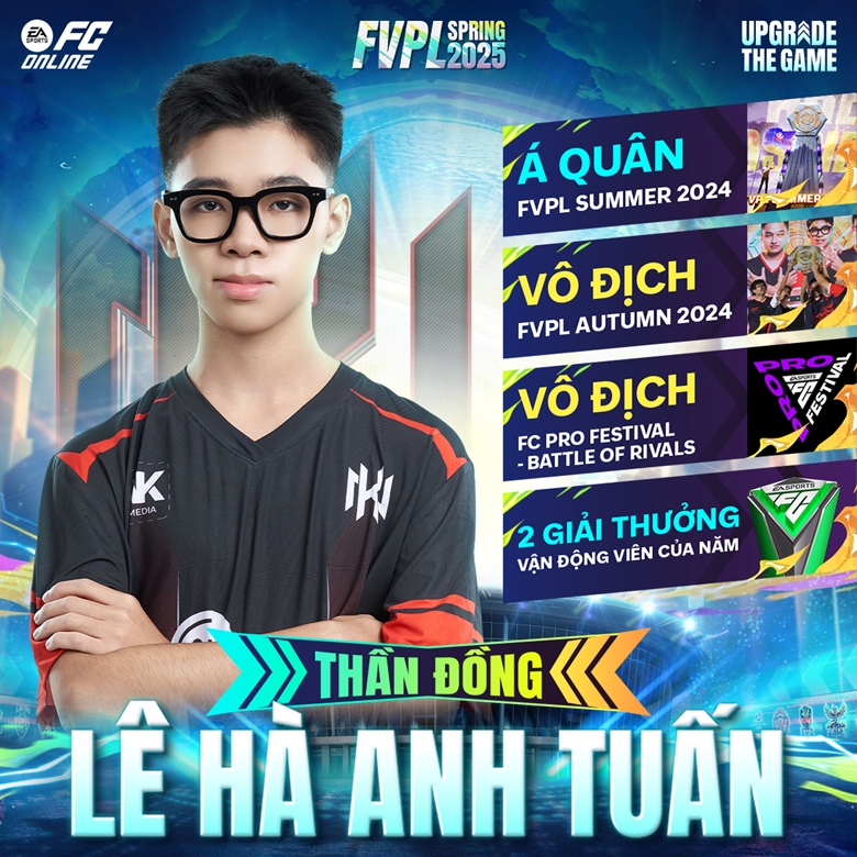 Ra mắt fanpage FC Online Esports Việt Nam - Điểm đến mới cho cộng đồng giải đấu của FC Online - Ảnh 2