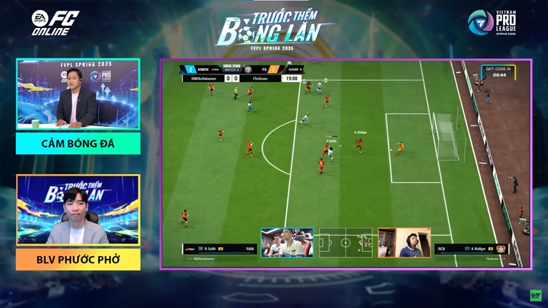 Ra mắt fanpage FC Online Esports Việt Nam - Điểm đến mới cho cộng đồng giải đấu của FC Online - Ảnh 5