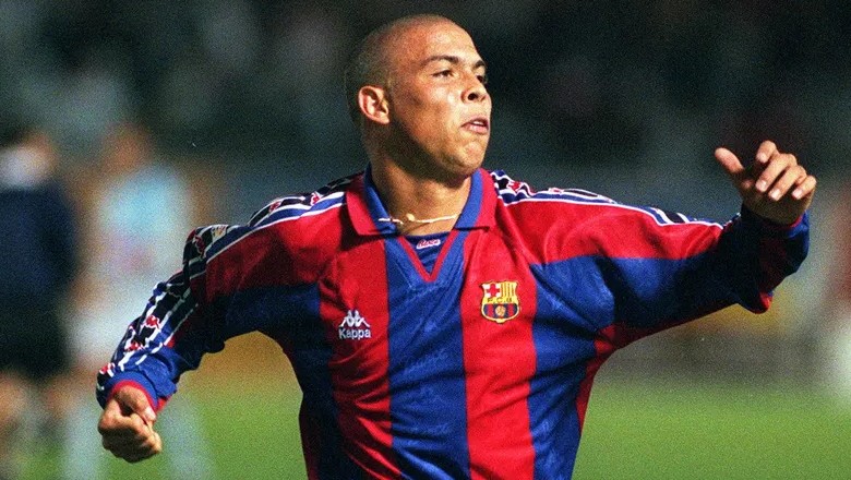 Ronaldo de Lima và sự thật về cái mác 'kẻ phả bội' Barca - Ảnh 1