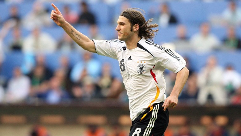 Torsten Frings: Bạn thân của Ballack, thủ lĩnh tuyến giữa của ĐT Đức - Ảnh 1