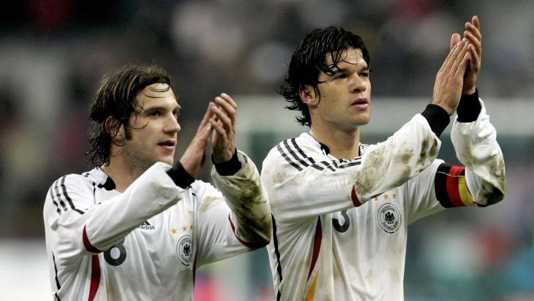 Torsten Frings: Bạn thân của Ballack, thủ lĩnh tuyến giữa của ĐT Đức - Ảnh 2