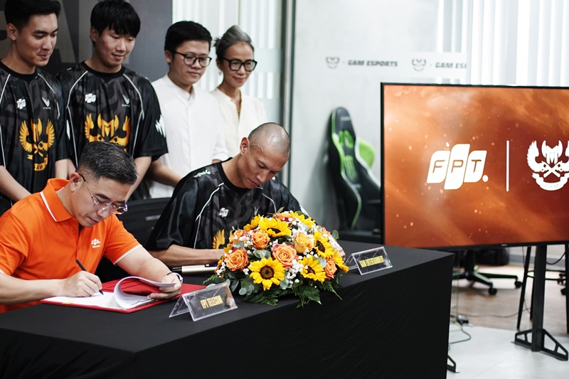 'Gã khổng lồ' công nghệ FPT 'chơi lớn', đầu tư mạnh vào GAM Esports - Ảnh 3