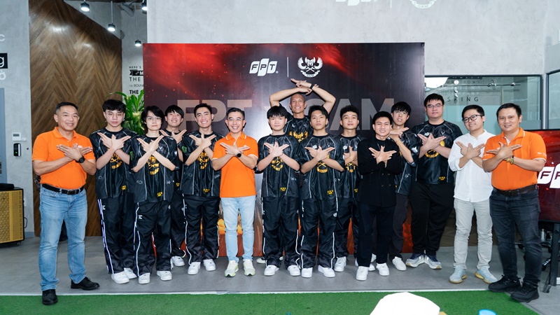 'Gã khổng lồ' công nghệ FPT 'chơi lớn', đầu tư mạnh vào GAM Esports - Ảnh 6