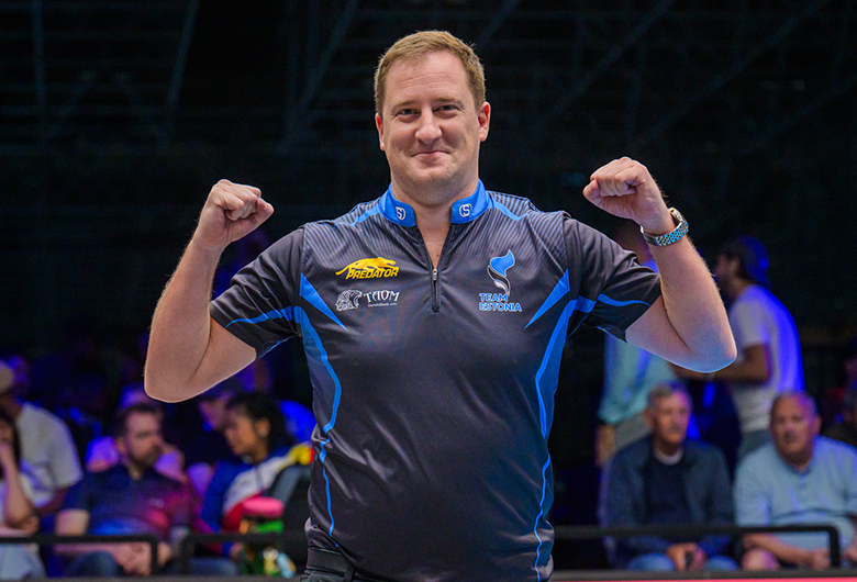 Ngược dòng khó tin hạ Joshua Filler, Denis Grabe vô địch Las Vegas Open 2025 - Ảnh 1