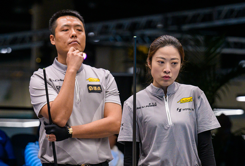 Nguyễn Hoàng Minh Tài - Dương Yến Vi gặp đối thủ 'siêu khó' ở Kamui Mixed Doubles 2025 - Ảnh 2