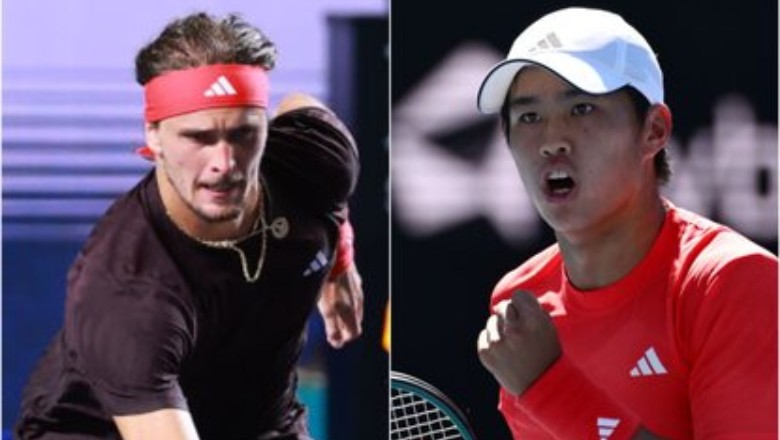 Xem trực tiếp Learner Tien vs Zverev, vòng 2 Mexican Open 2025 trên kênh nào? - Ảnh 1