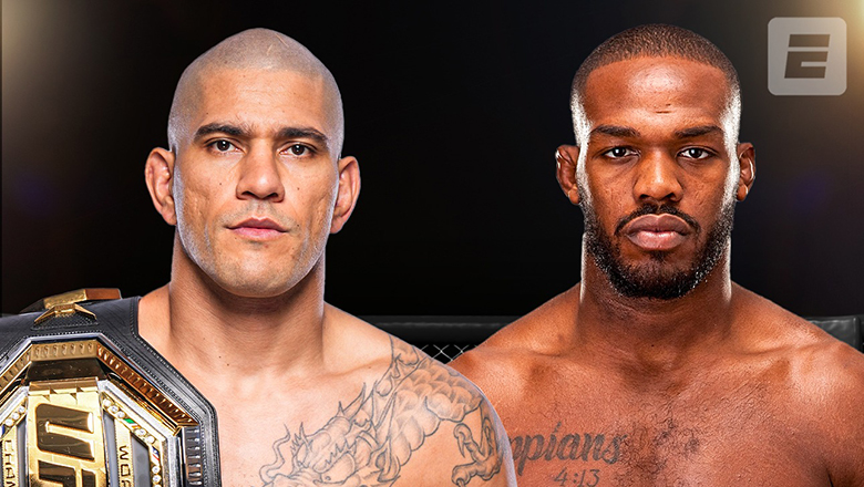 Alex Pereira tái lập kỷ lục của Jon Jones nếu thắng tại UFC 313 - Ảnh 1