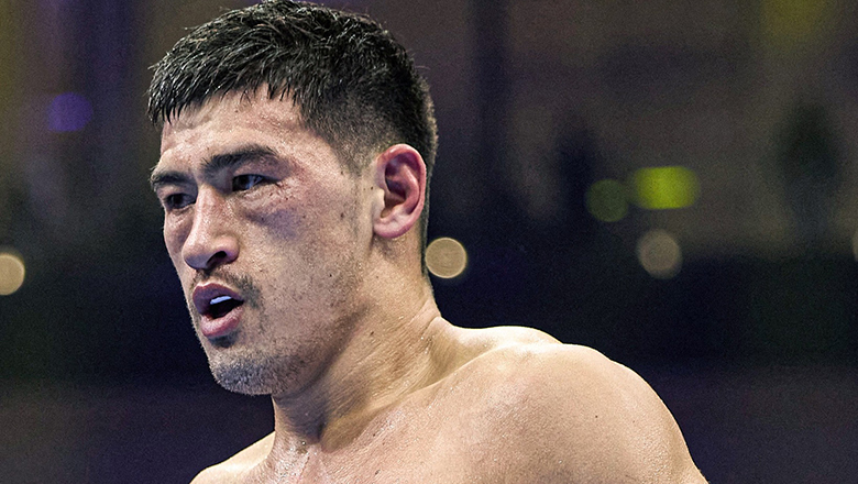 Dmitry Bivol bị WBC ép đấu với David Benavidez - Ảnh 1