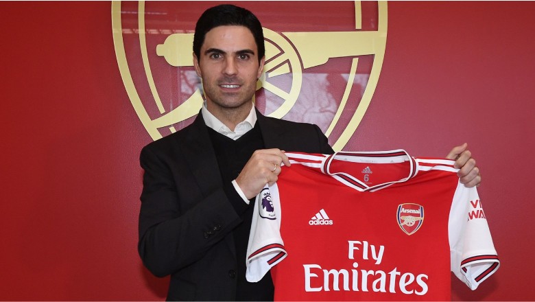 Mikel Arteta và hành trình giải cứu 'Con tàu đắm' Arsenal - Ảnh 1